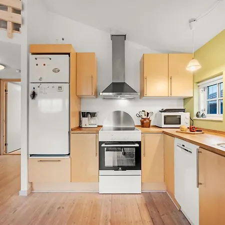 Casa vacanze Binta - 300m To The Inlet By Interhome Hvide Sande