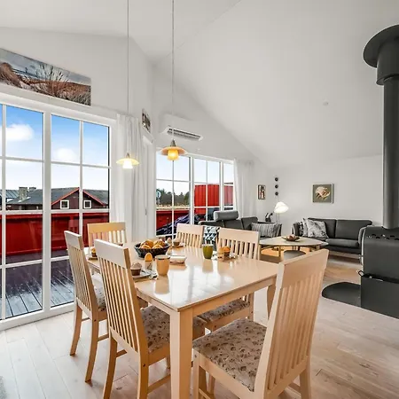 Casa vacanze Binta - 300m To The Inlet By Interhome Hvide Sande