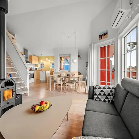 Binta - 300m To The Inlet By Interhome * Hvide Sande