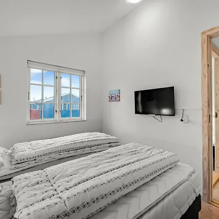 Binta - 300m To The Inlet By Interhome Hvide Sande