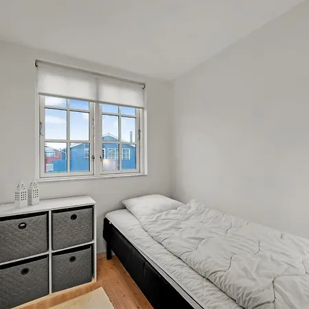 Binta - 300m To The Inlet By Interhome Hvide Sande