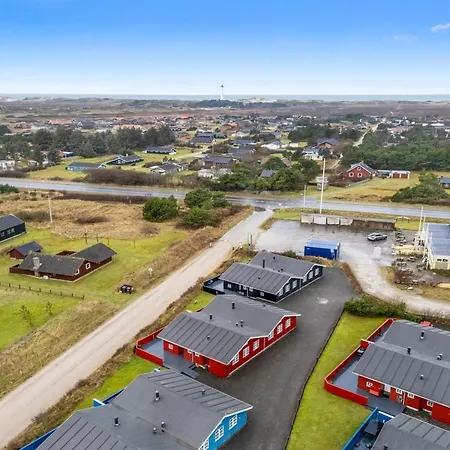 Binta - 300m To The Inlet By Interhome Hvide Sande