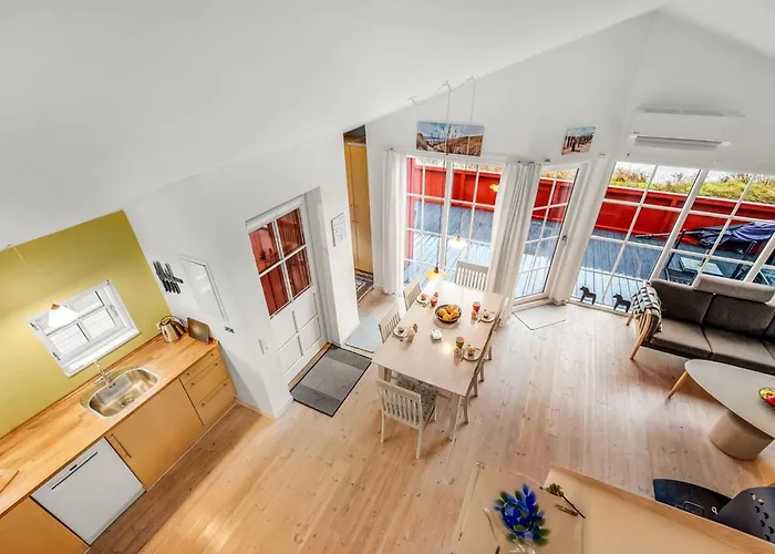 Binta - 300m To The Inlet By Interhome Semesterbostad Hvide Sande