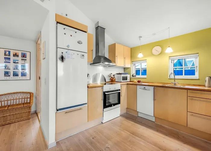 Semesterbostad Binta - 300m To The Inlet By Interhome