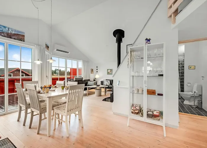 Semesterbostad Binta - 300m To The Inlet By Interhome *