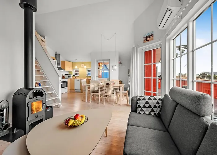 Binta - 300m To The Inlet By Interhome * Hvide Sande