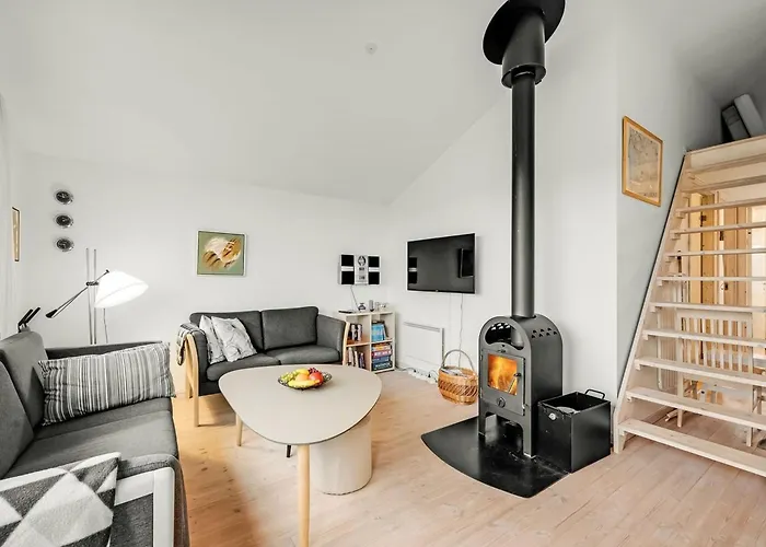 Binta - 300m To The Inlet By Interhome