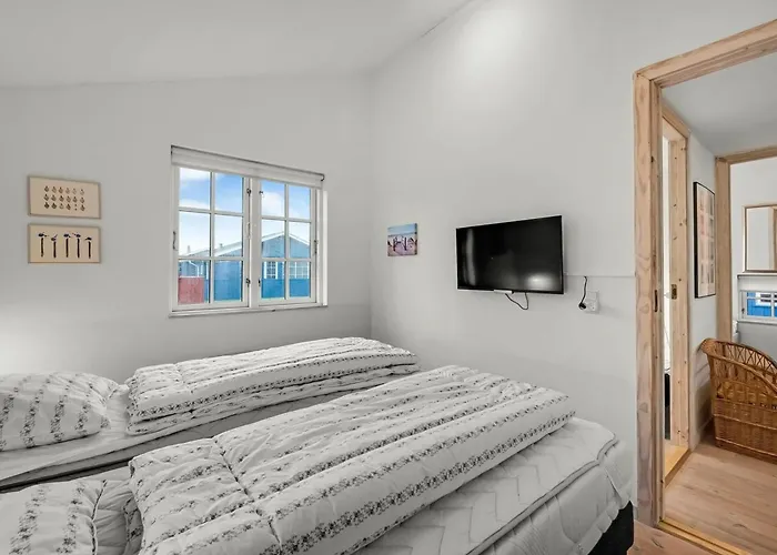 Binta - 300m To The Inlet By Interhome Hvide Sande