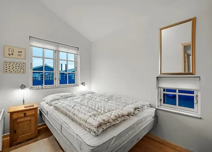 Binta - 300m To The Inlet By Interhome * Hvide Sande