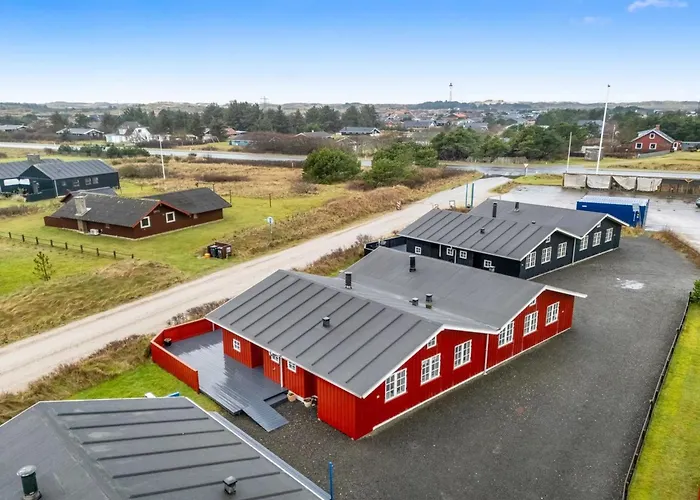 Binta - 300m To The Inlet By Interhome *