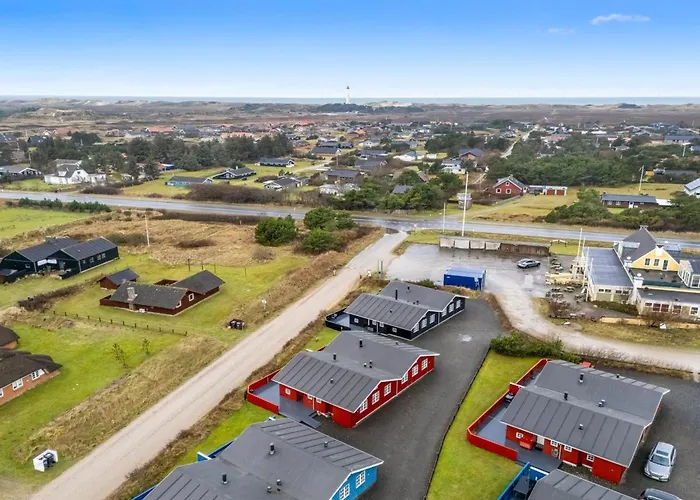 Binta - 300m To The Inlet By Interhome Hvide Sande